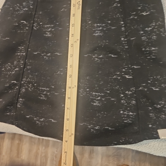 Bench Sweat Hoodie Asymmetrical Boho Aeropostle Light  Grunge Cottage Retro Y2k - Picture 12 of 14